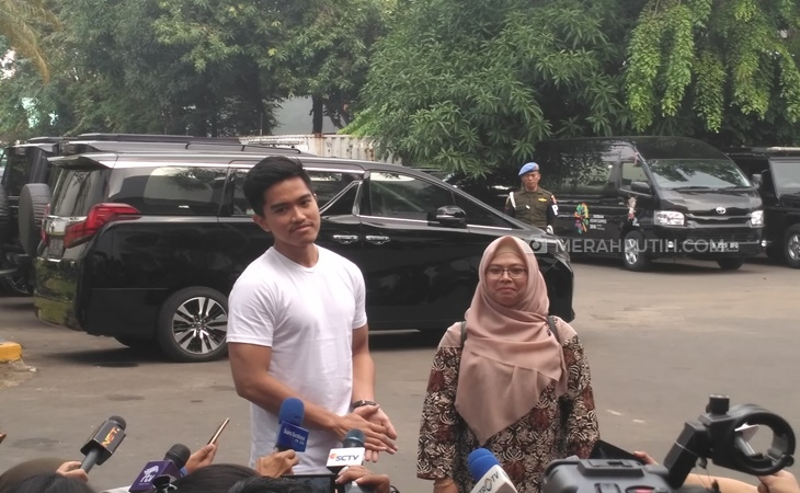 Kaesang Pangarep: Tinju Aja Bisa, Masa Cek Kesehatan Gak Bisa