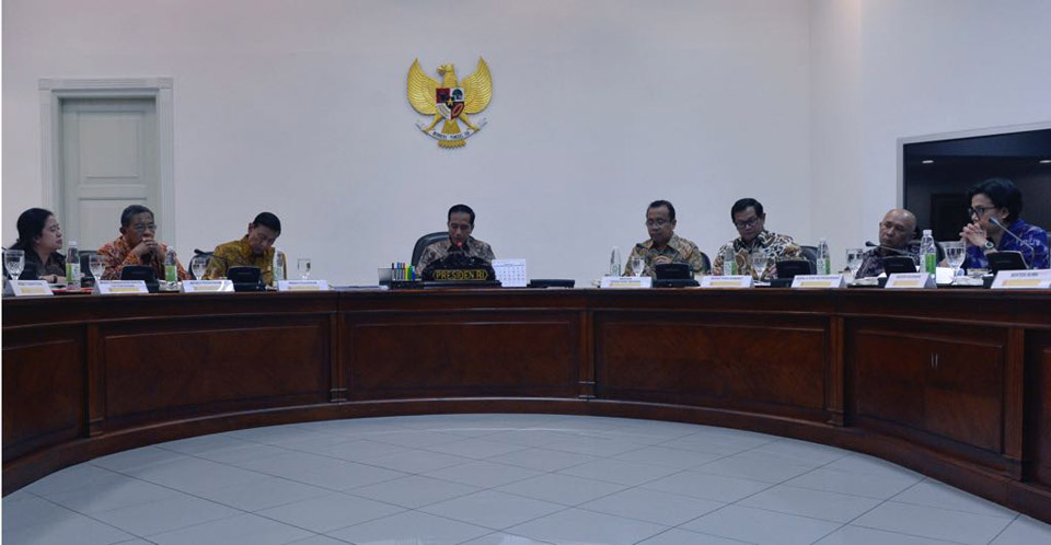 Presiden Jokowi Siap Redistribusi 21,7 Juta Hektare Lahan