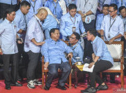 Gibran Ditegur KPU, Muzani: Sikap Ekspresif Sesuatu Yang Wajar