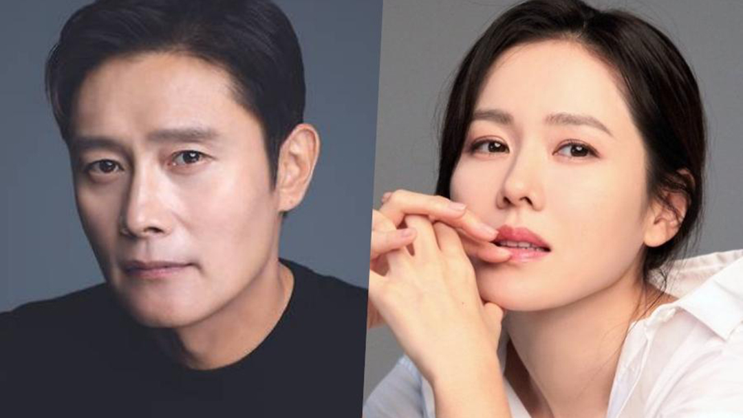 Lee Byung-hun dan Son Ye-jin Bersiap Main di Film Thriller