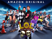 Serial 'LOL: Last One Laughing' Asia Tenggara Bakal Tayang di Prime Video