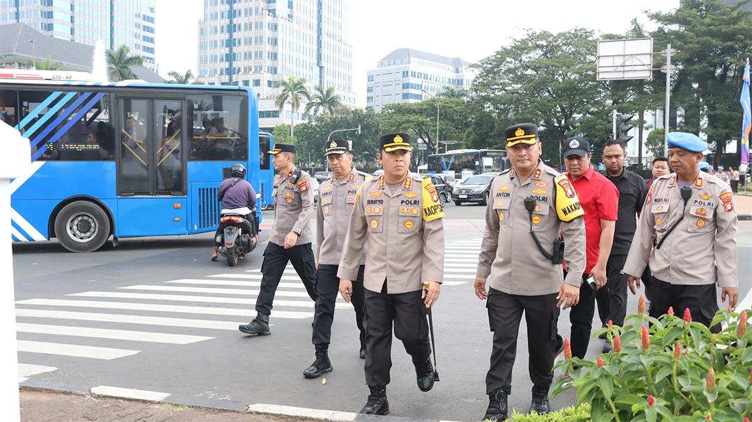 Indonesia Kontra Filipina Malam Ini, Polisi Larang Penonton Bawa Alkohol hingga Petasan