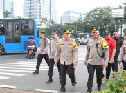 Indonesia Kontra Filipina Malam Ini, Polisi Larang Penonton Bawa Alkohol hingga Petasan