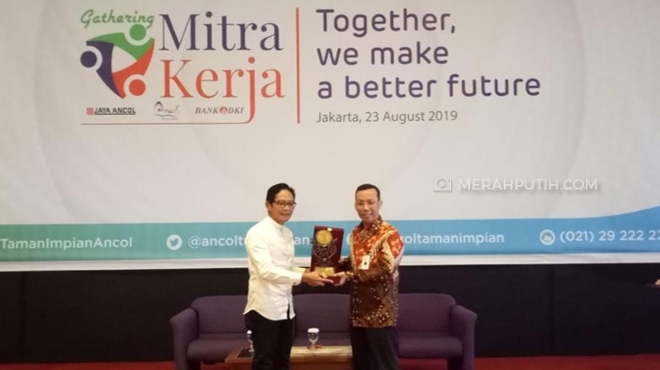 Bank DKI Berikan Akses Perbankan ke Mitra Kerja Pembangunan Jaya Ancol
