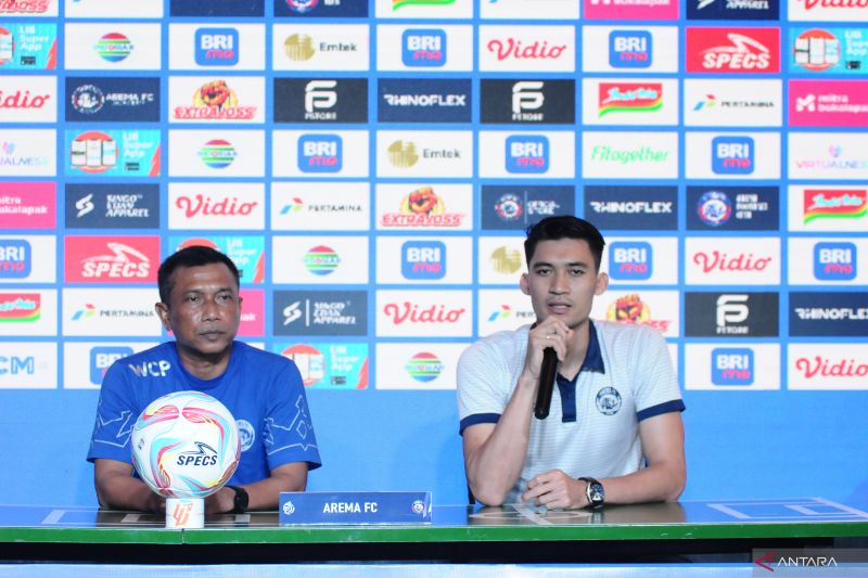 Misi Enam Poin Arema FC demi Bertahan di Liga 1