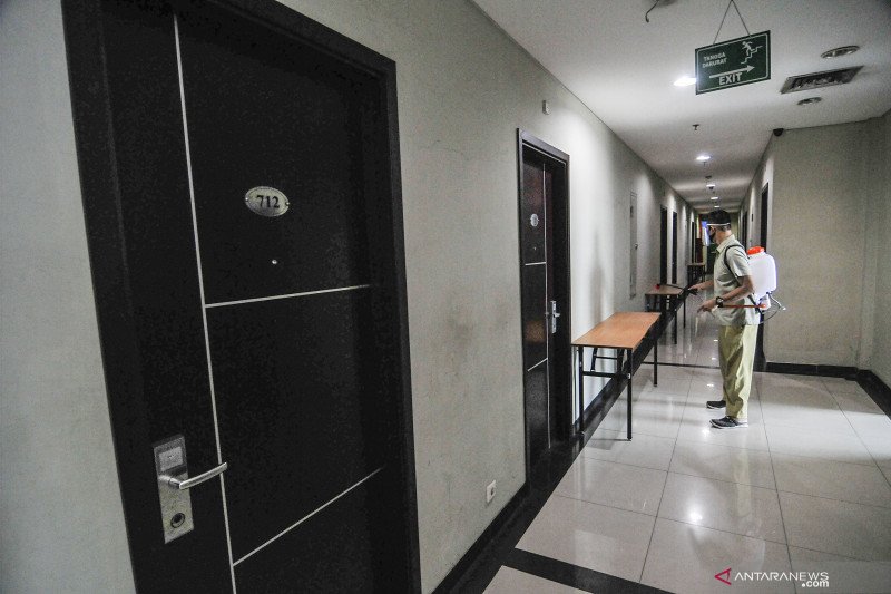 Pembayaran Ditunda, PHRI Setuju Isolasi di Hotel Dihentikan