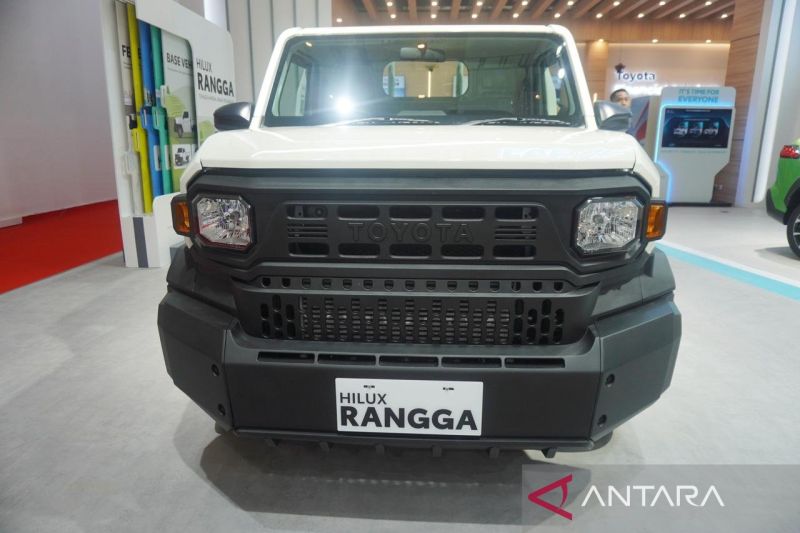 Peluncuran Toyota Hilux butuh berbagai persiapan matang
