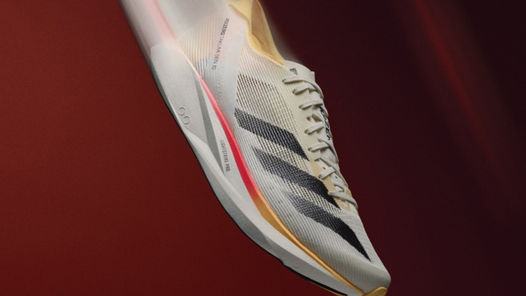 Adidas Running Luncurkan kembali Koleksi Adizero SS24