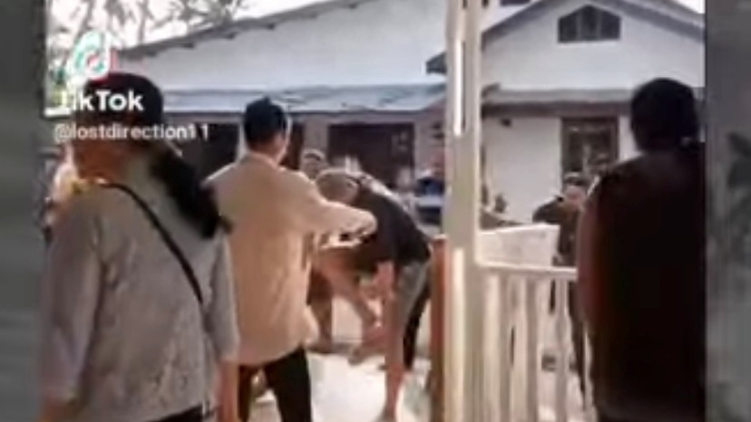 Pembubaran Rumah Doa di Padang Potret Buram Kehidupan beragama di Indonesia