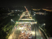 Tol Jakarta-Cikampek II Selatan Siap Dioperasikan selama Libur Lebaran