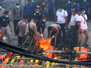 Menaker Minta Perusahaan Petasan Bertanggung Jawab