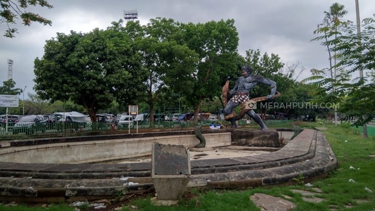 Kawasan Bima, Ruang Terbuka Hijau di Kota Cirebon