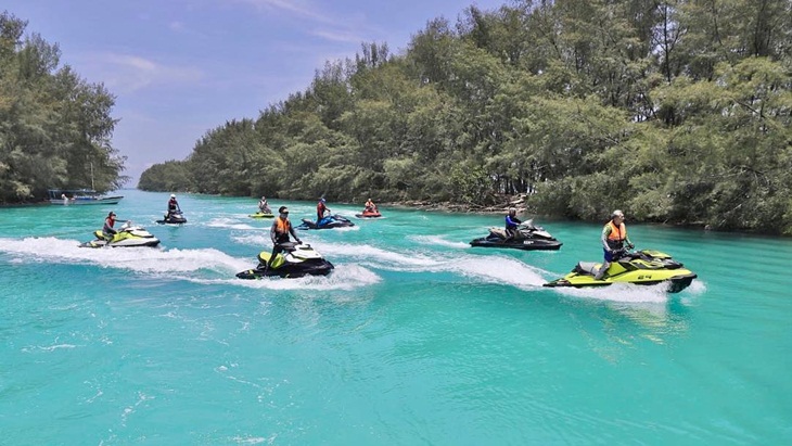 Liburan Akhir Pekan? Berikut Daftar Pulau Rekomendasi di Kepulauan Seribu