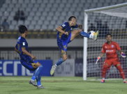 Hasil AFC Champions League Two: Diwarnai 2 Kartu Merah, Persib Seri Kontra Lion City Sailors