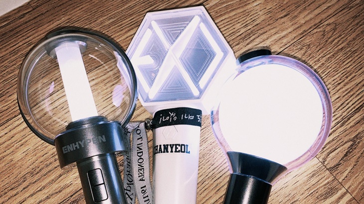 Harga Lightstick K-Pop Meningkat dan Semakin Susah Dicari