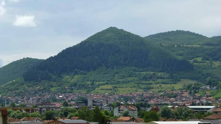 Mengenal Keunikan Piramida Energi Bosnia