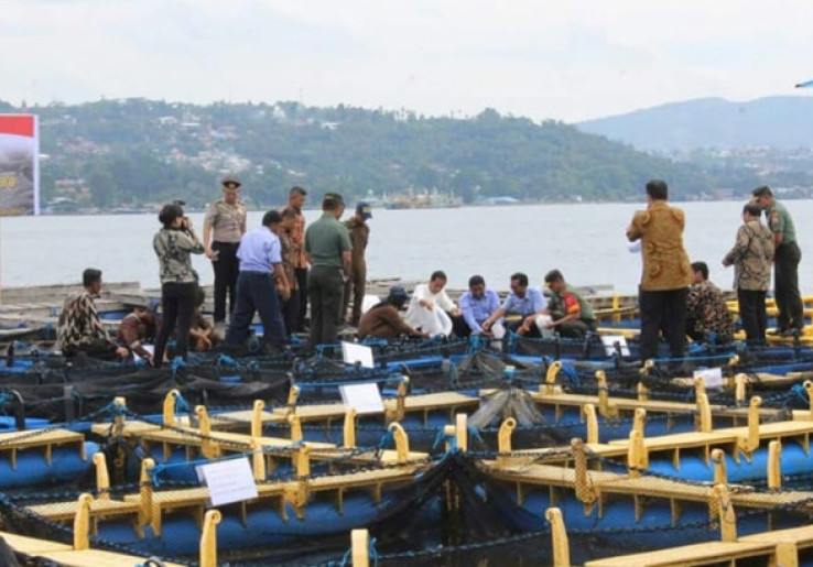 Keramba Jaring Apung, Lompatan Teknologi Masa Depan Perikanan Indonesia