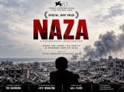 Tuai Apresiasi di Venice Film Festival, Film Dokumenter 'NAZA' Tayang di Bioskop Indonesia 16 Oktober 2026