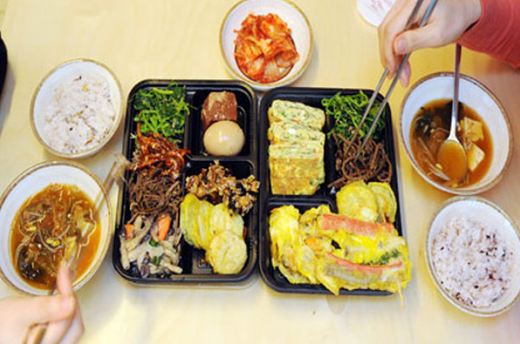 Diet Ketat Selebritas Korea Selatan, Berani Coba?