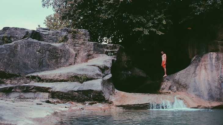 Suasana di Kedung Goro. (Instagram/@yogha_harjana)
