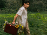 JESENN Lukiskan Emosi Rindu lewat 'Bahagia ya Kamu'