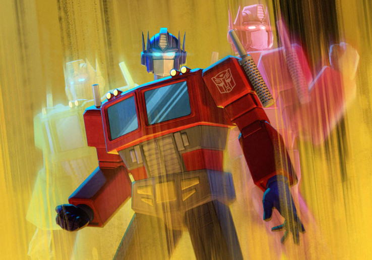 Transformers Rayakan 40 Tahun, Film Animasi 1986 Kembali Lewat 'Optimus Prime: Awakening'