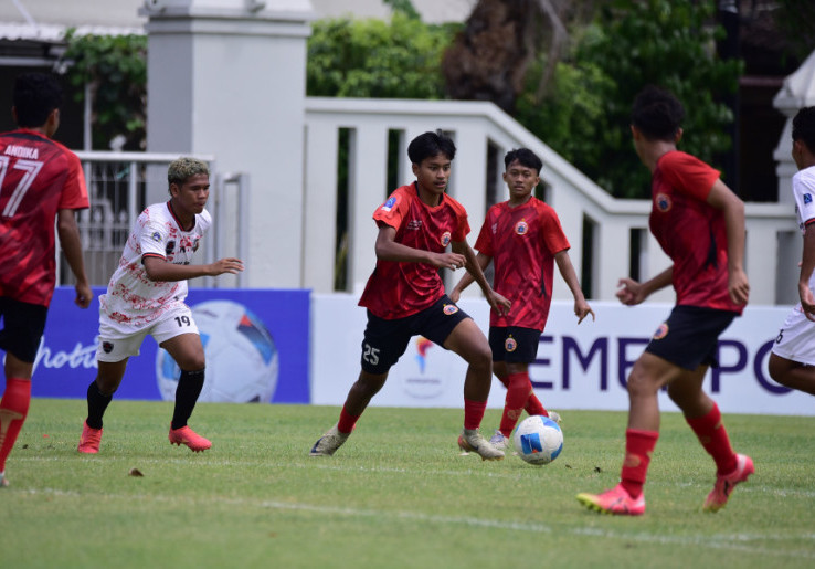 Jadwal Timnas U-17 vs Makedonia Utara: Uji Coba Jelang Piala Dunia 2025