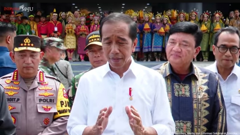 Jokowi Duga Prabowo sudah ‘Amati’ Menterinya hingga Banyak yang Dipakai Lagi