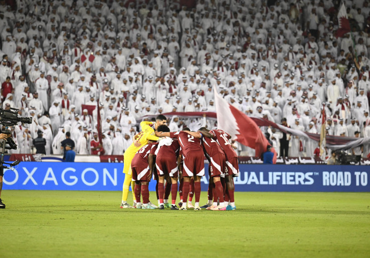 Antar Timnas Qatar untuk Pertama Kali Lolos ke Piala Dunia Lewat Kualifikasi, Julen Lopetegui: Perasaan Tidak Terlukiskan
