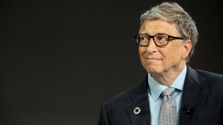 Bahkan Bill Gates Butuh 'Me Time'