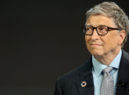 Bahkan Bill Gates Butuh 'Me Time'