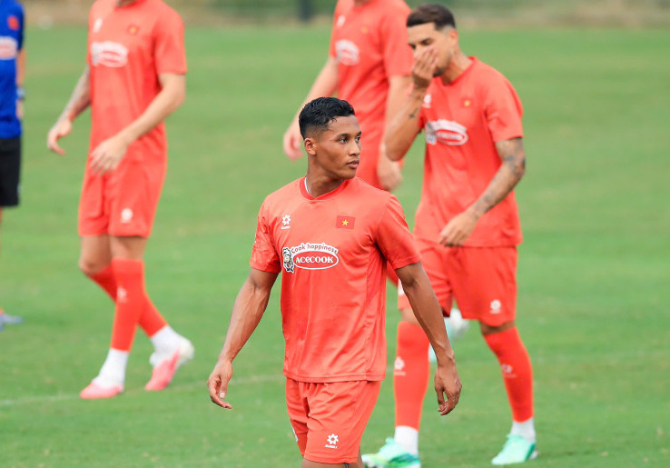 Profil Adou Minh, Pendatang Baru Timnas Vietnam Berdarah Prancis dengan Tekad Besar di FIFA ASEAN Cup 2026