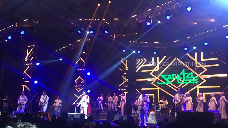 Starter Pack Dangdutan yang Unik nan Absurd 