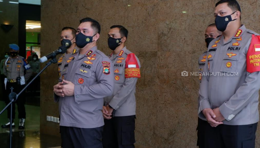 476 Pemudik yang Kembali ke Jakarta Reaktif COVID-19, Sisanya Dibawa ke Wisma Atlet