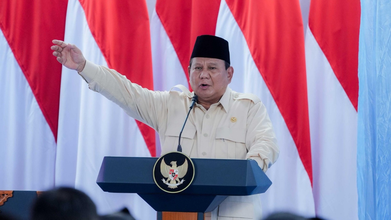Ingin Timnas Indonesia Masuk Piala Dunia, Presiden Prabowo Subianto Cari Menpora dan Menkeu