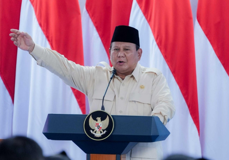 B50 Resmi Berlaku, Prabowo Sebut Indonesia Tak Lagi Bergantung pada Impor Solar