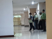 KPK Geledah Ruang Komisi C DPRD DKI Jakarta
