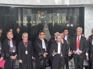 Kubu Ganjar Harap MK Jadi Juru Selamat Demokrasi Indonesia