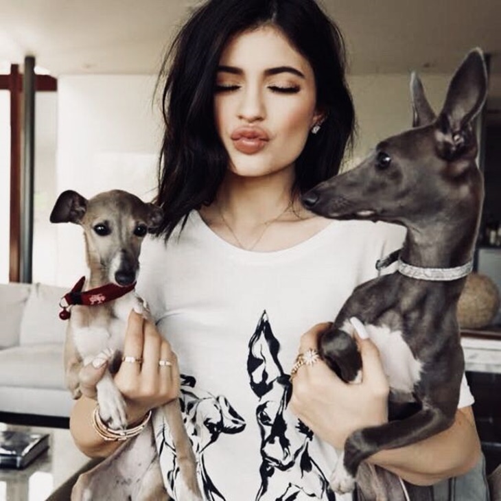 kylie jenner