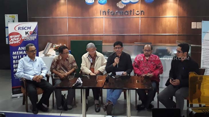 KPK Sampaikan Terima Kasih ke Polri, Ada Apa? 