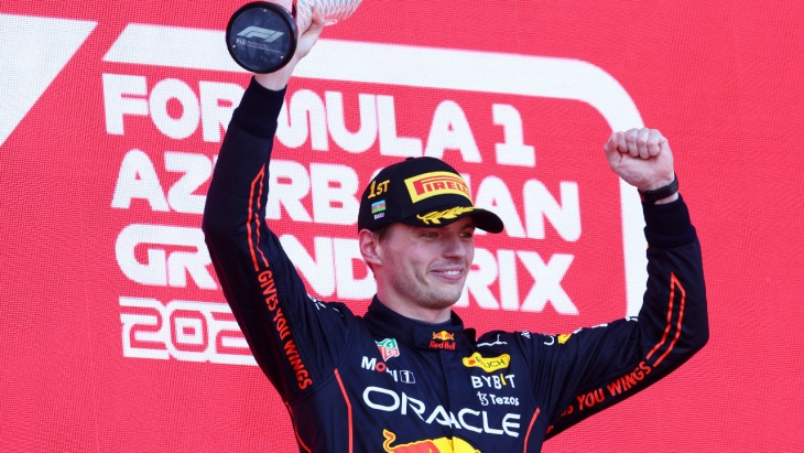 Podium Berturut-turut, Mobil Lubricants Bangga dengan Duo Pembalap Red Bull Racing F1