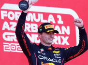 Podium Berturut-turut, Mobil Lubricants Bangga dengan Duo Pembalap Red Bull Racing F1
