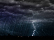 Hati-hati Hujan dan Angin Kencang di Jabodetabek Hari Ini