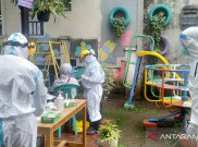 Kasatgas Targetkan Pertengahan Juni Kurva COVID-19 Melandai
