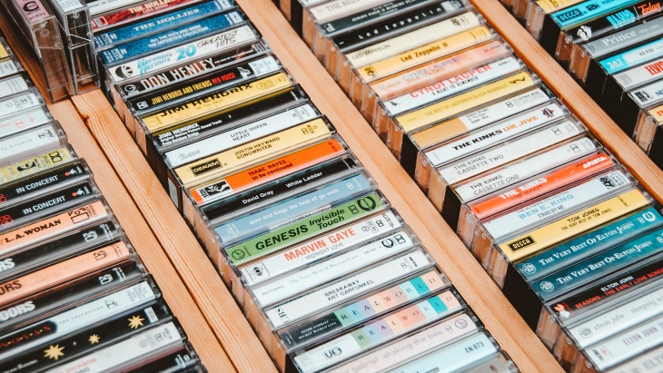 Penjualan Kaset Capai Level Tertinggi dalam 20 Tahun Terakhir