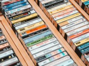 Penjualan Kaset Capai Level Tertinggi dalam 20 Tahun Terakhir