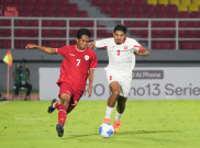 Jadwal Siaran Langsung dan Live Streaming Timnas Indonesia U-20 Vs Suriah