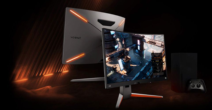 Monitor Gaming Serbacanggih dari BenQ