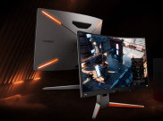 Monitor Gaming Serbacanggih dari BenQ
