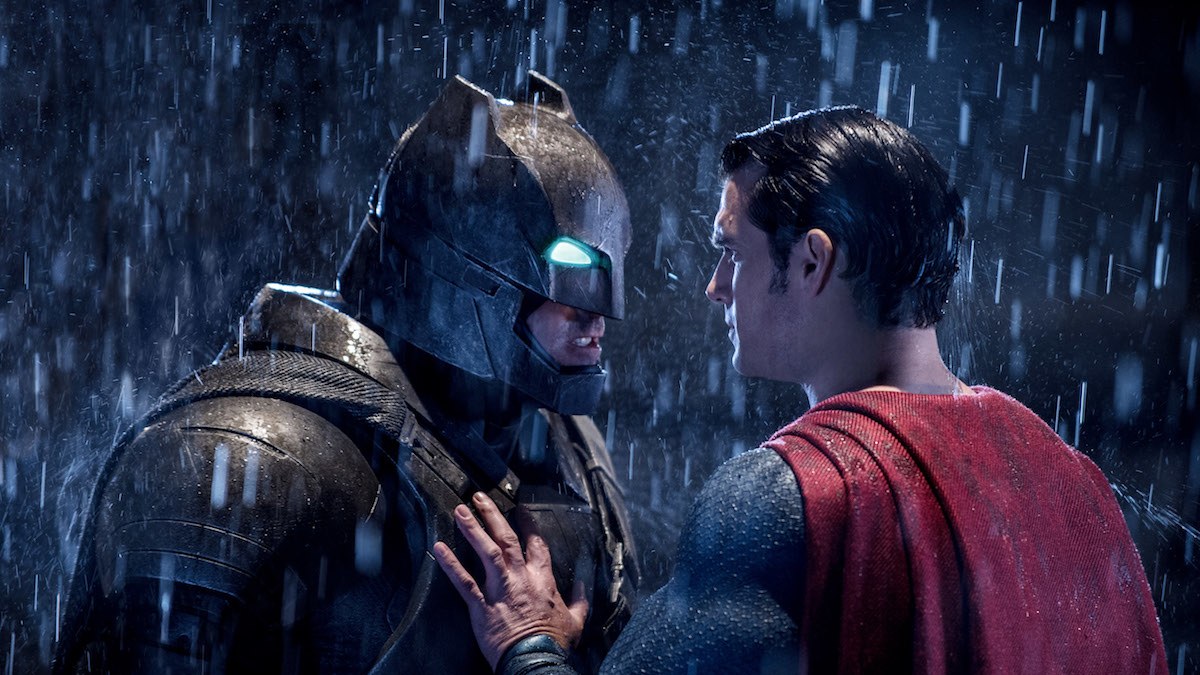 Film-Film DC Comics Terlaris, Mana Favoritmu?